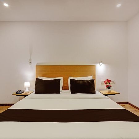 Hotel Qubic Near Igi Delhi Airport New Delhi Eksteriør bilde