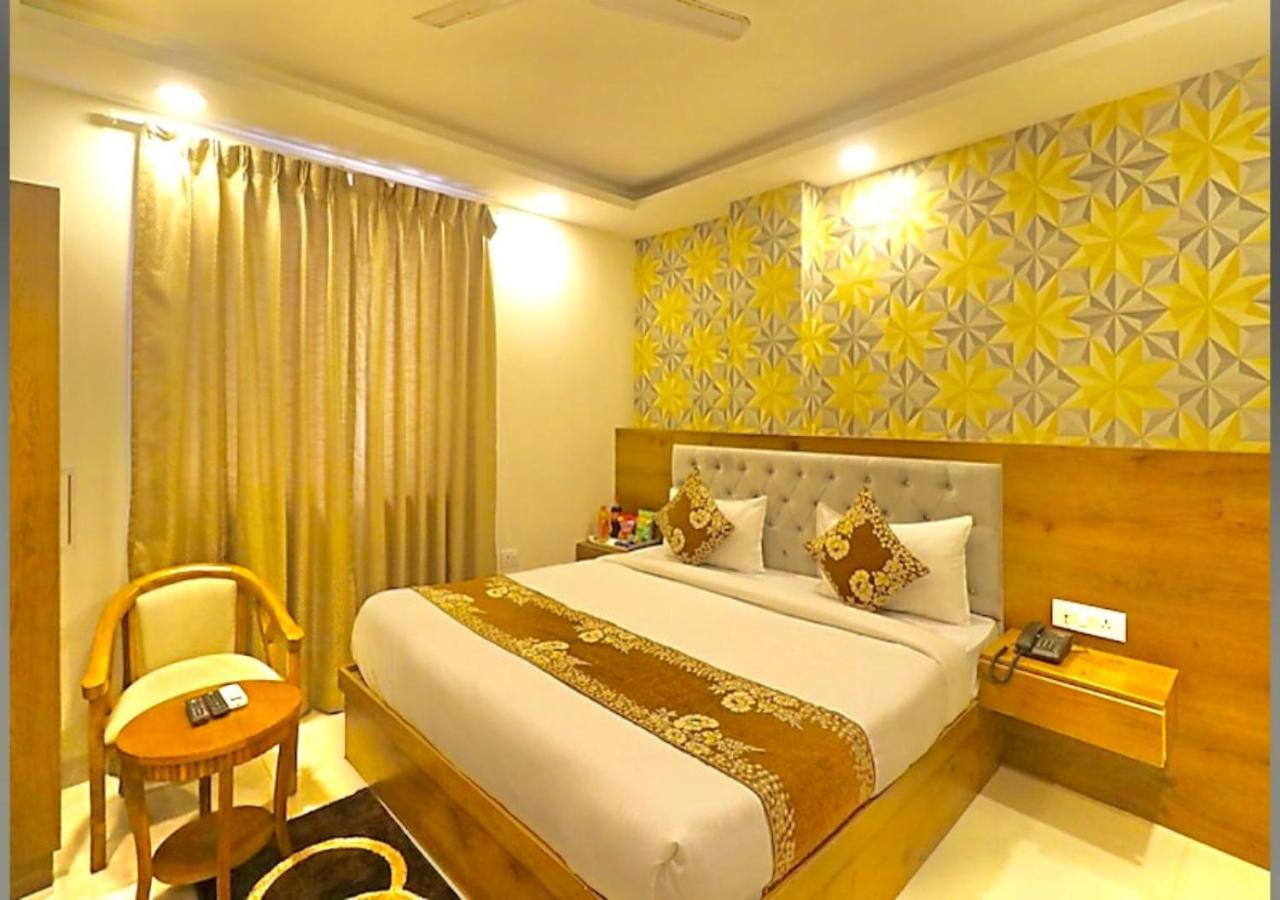 Hotel Qubic Near Igi Delhi Airport New Delhi Eksteriør bilde