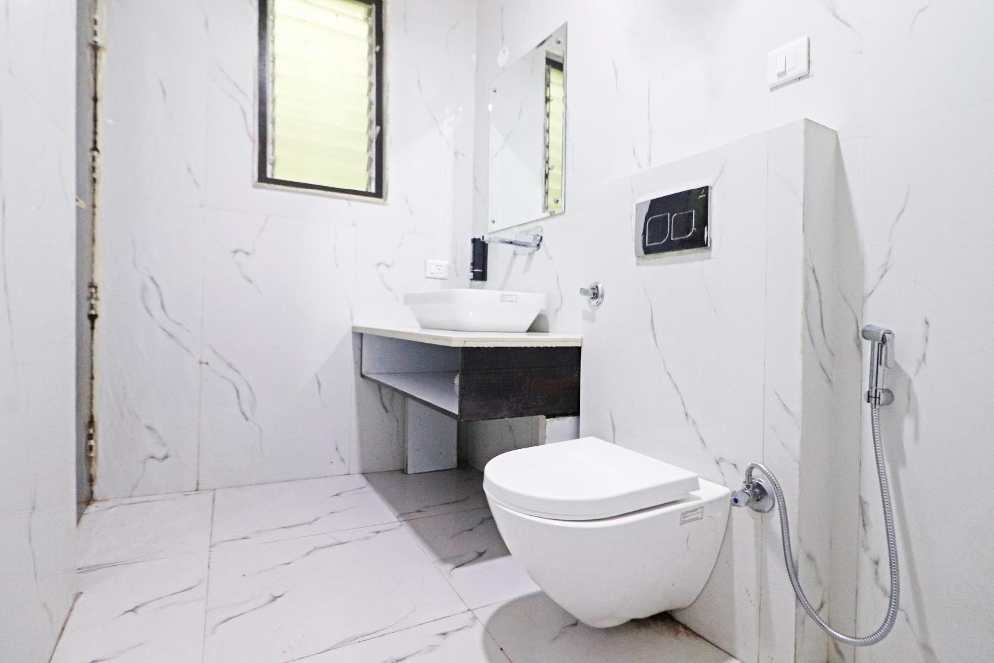 Hotel Qubic Near Igi Delhi Airport New Delhi Eksteriør bilde